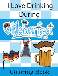 This bundle includes the following beautifully illustrated adorably sassy puppies coloring pages: I Love Oktoberfest Coloring Plr Dfy Coloring Book Peace Of Mind Plr