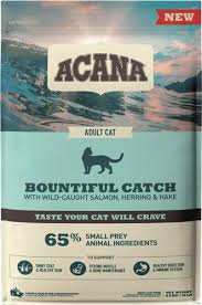 Acana Bountiful Catch 4 5 Kg Yetiskin Kedi Mamasi Fiyatlari Ozellikleri Ve Yorumlari En Ucuzu Akakce