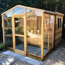 Malvern Stanford With Greenhouse Greenhouse Shed Combo Greenhouse Shed Diy Greenhouse Plans
