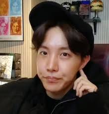 Perfect boyfriend charm with his messy hair as he crashes j hope's vlive. J Hope V Live 2019 Bts V Live Hoseok