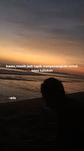 Pin Oleh Ayurahma Di Quotes Wulan Kutipan Terbaik Kata Kata Indah Kutipan Remaja