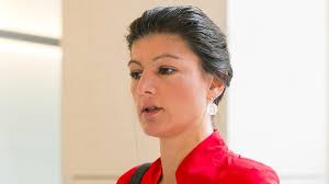 Sahra wagenknecht und oskar lafontaine haben geheiratet. Wagenknecht Die Linke Ist Nicht Die Partei Des Schwachen Staates