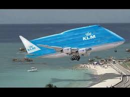 Airpoirt St Maarten Jet Blast Amazing Biggest Airplanes Airbus A380 Em Airbus Boeing Aeroplane