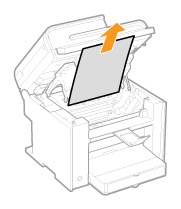 Hope this will help you find correct solution, do not forget to vote. Paper Jams Inside The Machine Canon I Sensys Mf4890dw Mf4870dn Mf4780w Mf4750 Mf4730 User S Guide