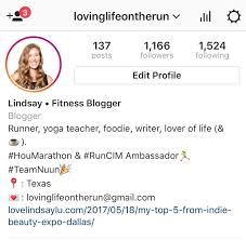 Instagram bio for couples account. 5 Ways To Authentically Grow Your Instagram Account By Lindsay Mcclelland Linkedin