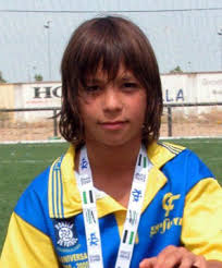 elFutbloglin: Óliver Torres, el nuevo 'niño' del Atleti