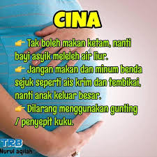 Dalam melakukan program hamil, yang harus mommy perhatikan adalah masalah kesehatan mommy sendiri sebagai calon ibu hamil. Pantang Larang Ibu Hamil Mengikut Sayang Ibu Dan Bayi Facebook