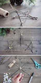 Noël passe aussi par une déco soignée. Diy 5 Idees Pour Decorer Son Sapin De Noel Reperees Sur Pinterest Decoration Noel Decoration Noel Diy Decoration Noel Fait Main