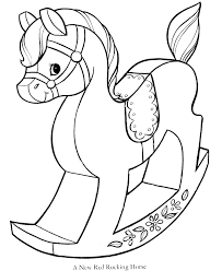 Print horse coloring pages for free and color our horse coloring! 12 Rocking Horse To Emborder Ideas Rocking Horse Horse Coloring Pages Horses