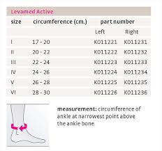 Levamed Active Ankle Support Medi Usa