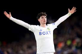 Archie Gray: Bielsa's guidance, family legacy at Leeds