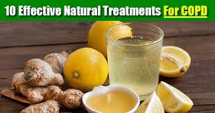 10 Effective Natural Treatments For Copd Copd Natural Treatments Copd Treatment Remedies