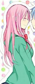 Pp anime couple terpisah bisa anda gunakan bersama pasangan anda ataupun sahabat anda. Up Maaf Late Mei Avatar Profil Couple Facebook