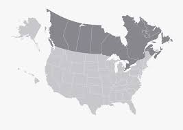 2 page united states map | blank us map png, source image: Us Canada Map Png Free Transparent Clipart Clipartkey