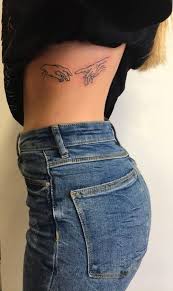 Angel rib tattoos for men. Ribcage Tattoo Idea 807411039429307791 Ribcage Tattoo Tattoo Trends Rib Tattoo