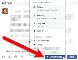 The limit old posts setting automatically limits the audience for all your old posts to friends. How To Make All Your Past Facebook Posts More Private