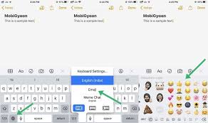 The windows keyboard has the number keys embedded with more than one function. How To Get The Secret Emoji Keyboard On Iphone