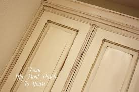 Kitchen Cabinet Painting Tutorial Using Old Ochre Annie Sloan Chalk Paint Chalk Paint Kitchen Cabinets Chalk Paint Kitchen Annie Sloan Chalk Paint Kitchen Cabinets