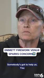 ⭐🎆Gem County's fireworks venue plan sparks debate!🎆⭐, Residents of Emmett  are fired up about a proposed fireworks event venue that has raised  concerns among the community. While some may see it as a ...