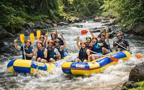 10 Rafting terbaik di INDONESIA 2026 - Klook Indonesia