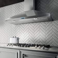Vbenlem hood filters, 19.5w x 24.5h inch, pack of 6, 430 stainless steel, 4 grooves commercial hood filters, commercial kitchen range hood filter, for grease rated commercial kitchen exhaust hoods 4.4 out of 5 stars 76 600 Cfm 30 Inch Wide Professional Grade Wall Mount Range Hood With Electronic Controls And Stainless Steel Mesh Filters From The Varna Collection Walmart Com Walmart Com