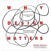 How To Think Like A Great Graphic Designer: Millman, DEBBIE: 9781581154962:  Books