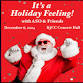 It’s a Holiday Feeling with the ASO and Friends