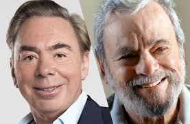 Lloyd Webber v Sondheim. Who's best?