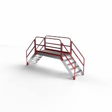 AdaptaStep™ 45 Degree Crossover