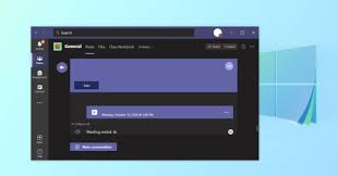 20 new apps that integrate with meetings are available now, and developers can make apps for meetings as well. Microsoft Teams Meeting App For Windows 10 Download