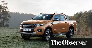 Ford ranger is stylish and tough. Ford Ranger Pickup A Truck That S Been Built To Last Motoring The Guardian