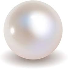 Amazon.com: LMDPRAJAPATIS Natural South sea Pearl Moti Stone/Pearl Gemstone  Original Certified 12.50 Carat : Clothing, Shoes & Jewelry