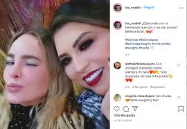 Durante el programa figueroa lanzó un polémico comentario sobre la diferencia de edad entre belinda y christian nodal, quien es más joven que la intérprete de 'bella traición'. Joven Bella Y Maravillosa Belinda Celebro A Todo Lujo A La Mama De Christian Nodal Noticias De Bariloche