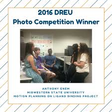 DREU 2016 Photo Competition