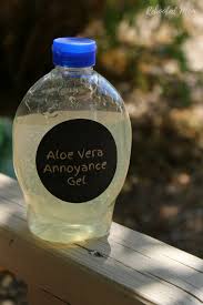 It's very easy & simple trick i use here. Natural Mosquito Repellent Gel Rebooted Mom