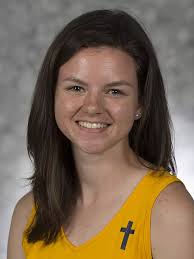 2012 Women's Cross Country Roster