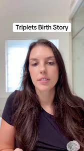 Triplet Birth Story: A Tale of Love and Resilience