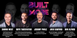 Built For More - June 26