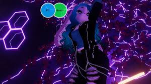 Emmie The Punk Bunny (3.0 Vrchat Avatars) Quest Version Included! - Payhip