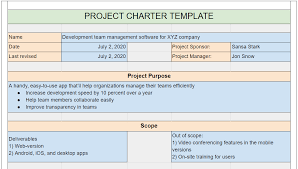 We did not find results for: How To Draft A Project Charter With Example Clickup Blog