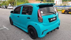 11 okt 2020 berita wilayah pemandu myvi sebabkan kemalangan maut positif dadah. Wrapzone Siap Myvi Matte Turquoise Blue Oracal 651 Facebook