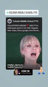 Colonia Middle School PTO