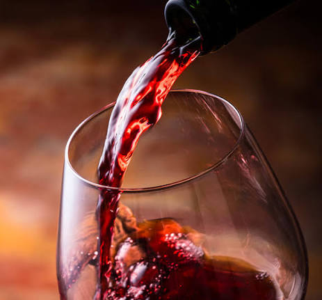 Wine selection