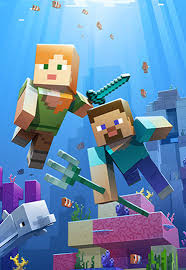 Minecraft S Aquatic Update Launches On Xbox One Window 10 Mobile Pc Minecraft Wallpaper Minecraft Pictures Minecraft Images