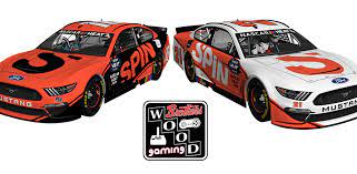 Nascar will hold their annual memorial day weekend race without fans in attendance. Spin Finds New Tracks With Nascar S Esports Leagues Beginning Memorial Day Weekend Wood Brothers Racing