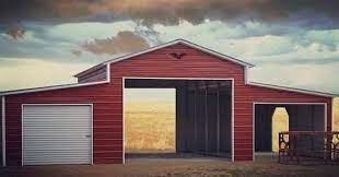 Eagle Horse Barn Horse Barn Barn Eagle Carports