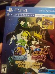 Dancing in starlight (known in japan as persona 5: The Box Art For Persona 5 Dancing In Starlight And Persona 3 Dancing In Moonlight Is So Pretty I Almost Didn T Want To Open It Almost Persona5