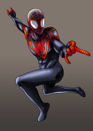 Jetzt große auswahl an markenschuhen bei peter hahn entdecken! Miles Morales No Background By Dubiousaj On Deviantart