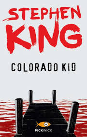 I for one, enjoyed it and gave it a 4/5 star review. Colorado Kid Versione Italiana By Stephen King Nook Book Ebook Barnes Noble