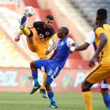 Chiefs coach should get involved in parker/nurkovic incident. Three Goal Kaizer Chiefs Bury Ttm